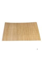 Bambu Kaydırmaz Banyo Paspası 50x80 cm  80 x 50