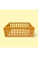 Bambu Düzenleme Kutusu 32x24 cm Natürel