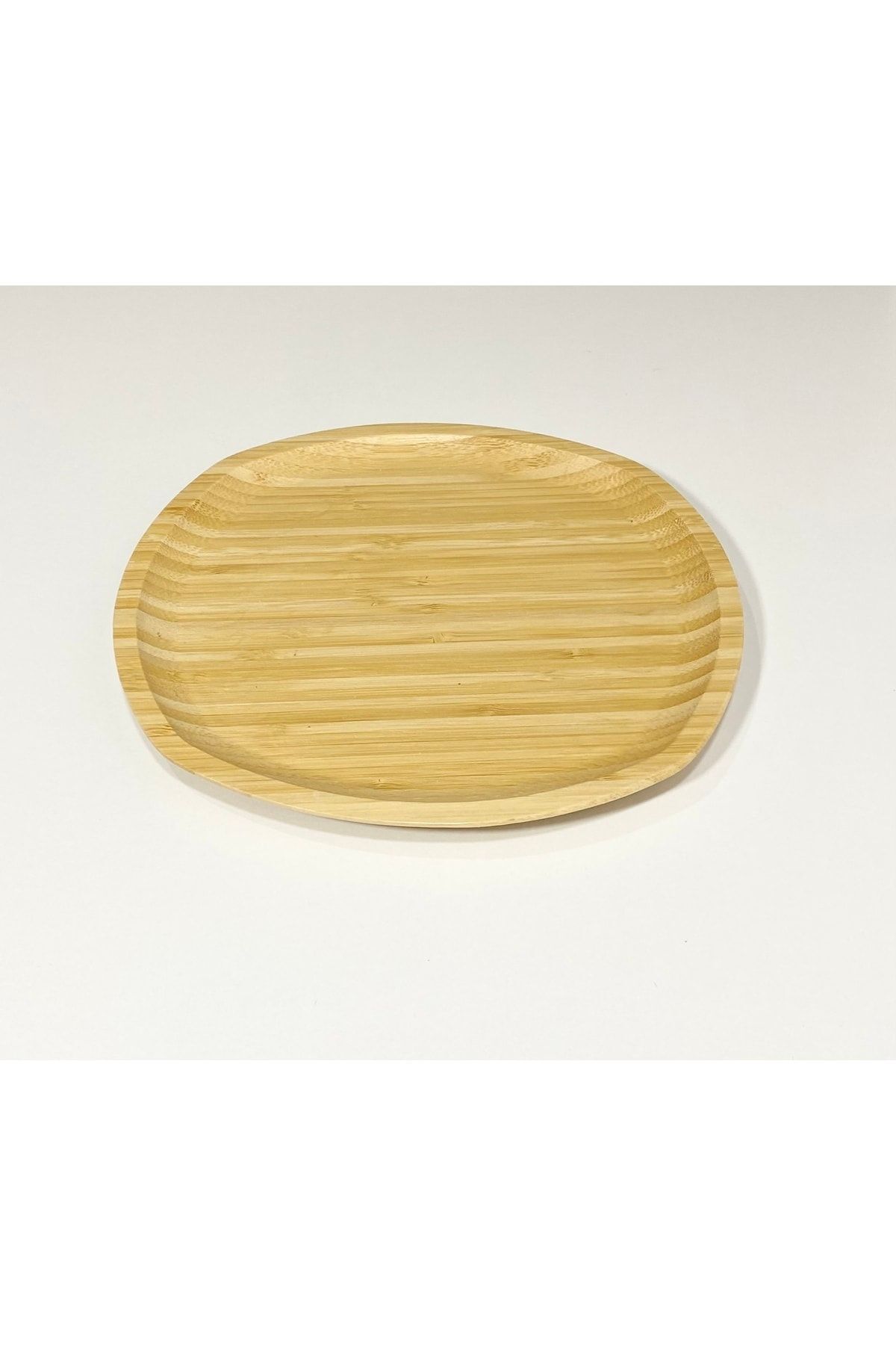 Bambu Servis Tabağı 20x20cm  20 x 20