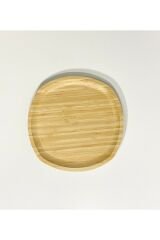 Bambu Servis Tabağı 20x20cm  20 x 20
